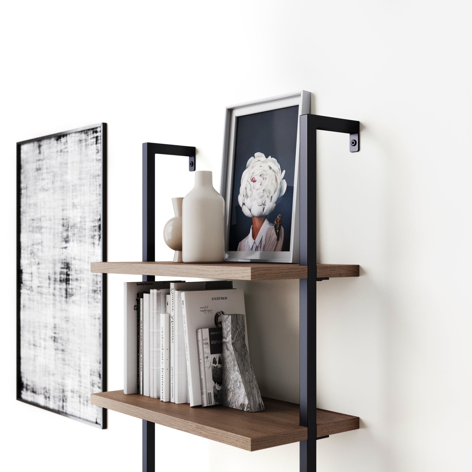 Nathan james theo sale bookshelf