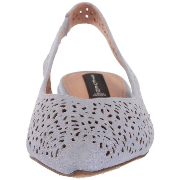 steven by steve madden women's lourdes slingback flats