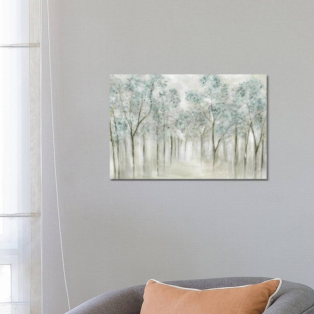 iCanvas "Neutral Spring" by Tava Studios Canvas Print