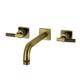Option Antique Brass