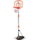 preview thumbnail 1 of 3, Pro Ball Portable Basketball Game - Multi