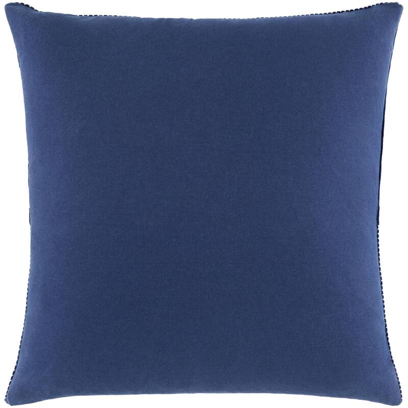 Livabliss Corduroy Quarters Modern Accent Pillow.
