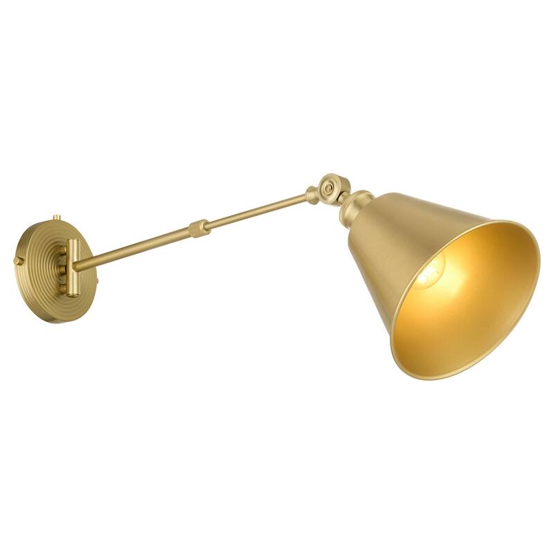 Quorum International 5320-1 Bailey 13" Tall Wall Sconce