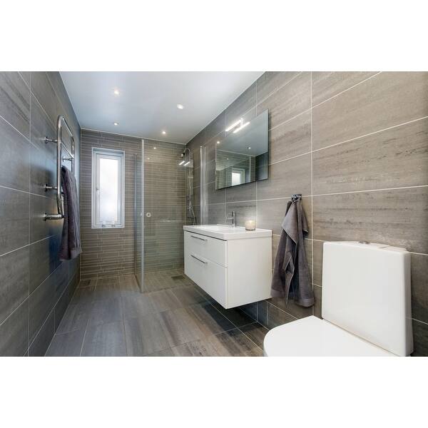 Shop Bazz Lighting Slwdr4 Led Slim 4 5 Led Ic Rated Shower Trim