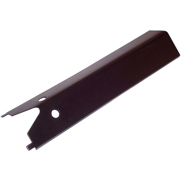 14.5" Black Heat Plate for Chargriller and Outdoor Gourmet Gas Grills - N/A