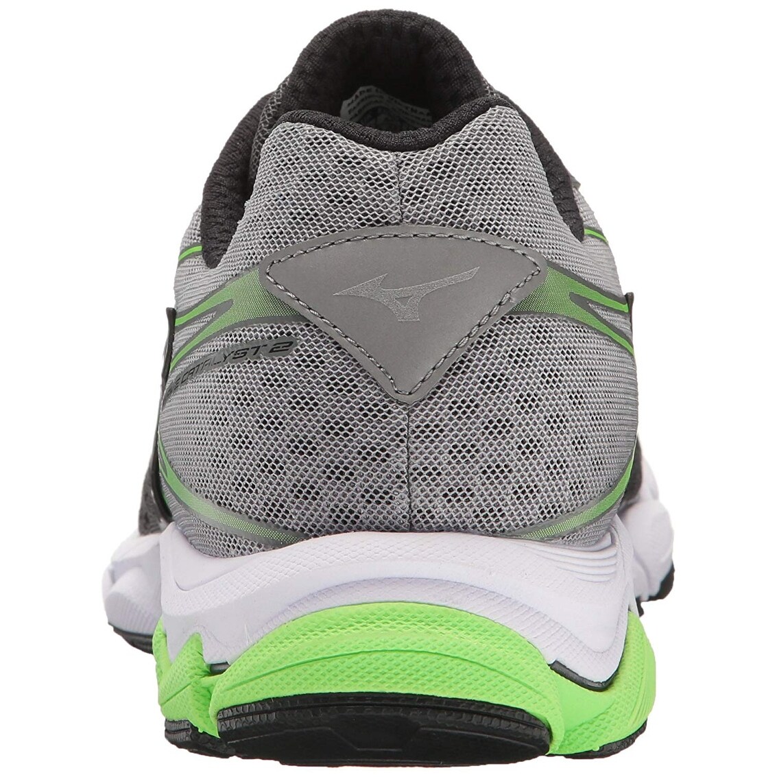 mizuno men's wave catalyst running shoe