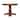 Artisan Furniture Solid Wood Round Pedestal Dining Table - Brown