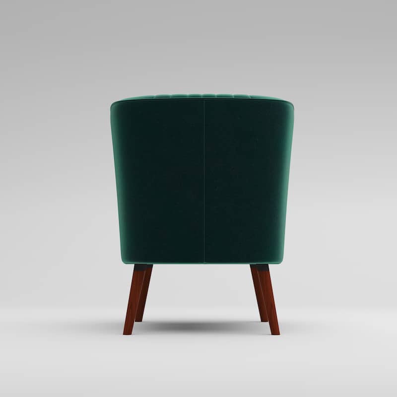 Artdeco Home - Carson Carrington Tagerod Armless Slipper Chair