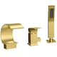 Option Brushed Gold