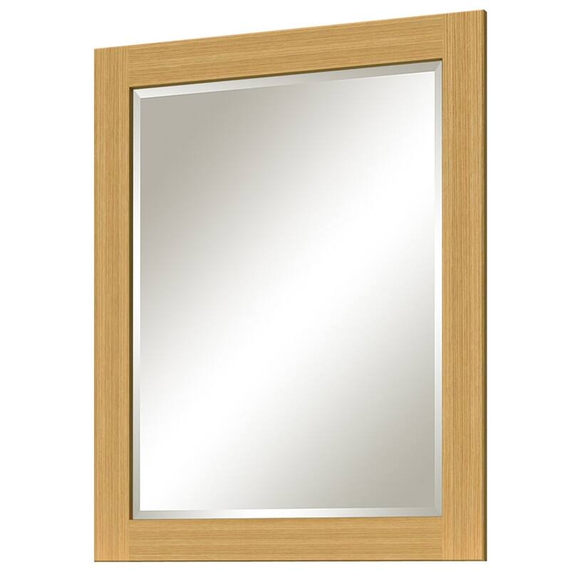 Sunny Wood FT3036MR Forrester Ridge 30" W x 36" H Rectangular Beveled