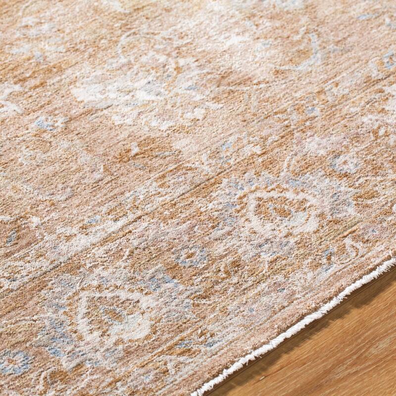 Livabliss Da Vinci Traditional Area Rug