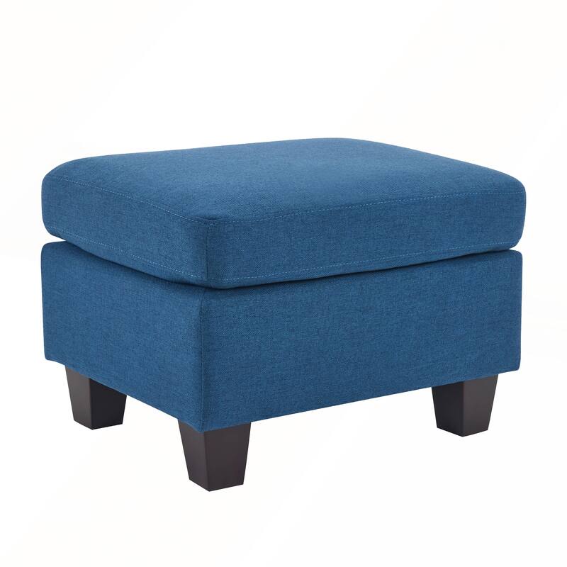 Springfield Multi-Functional Ottoman with Durable Construction for Versatile Home Use