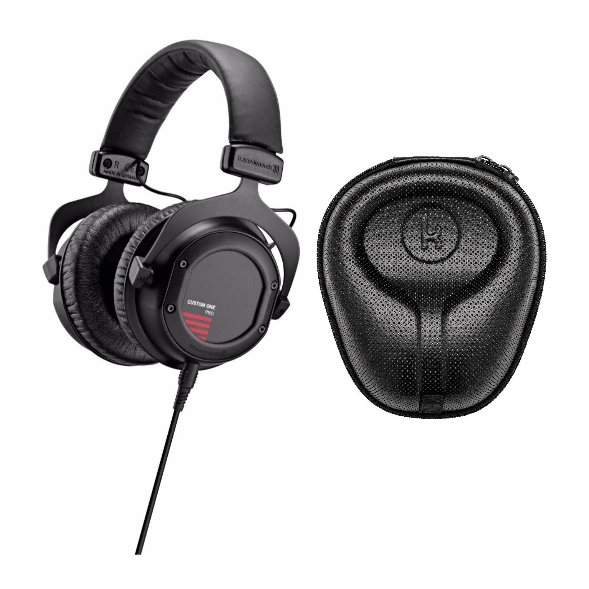 Shop Beyerdynamic Custom One Pro Plus Headphone With Accessory Bundle Overstock 30864279