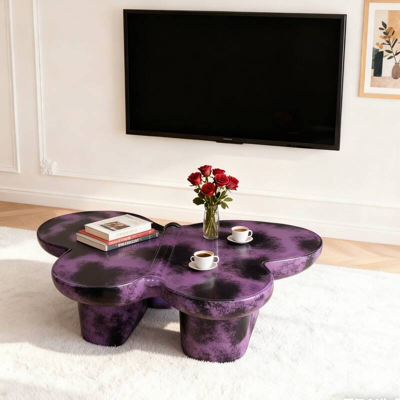 Modern Butterfly design style Coffee Table