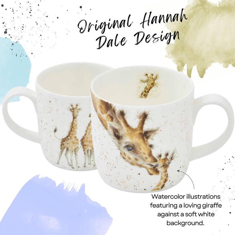 Royal Worcester Wrendale Designs 11 oz Mug