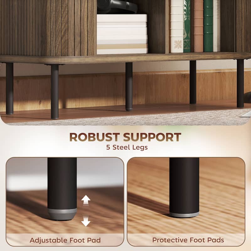 Storage Cabinet Sideboard Buffet Cabinet with Storage