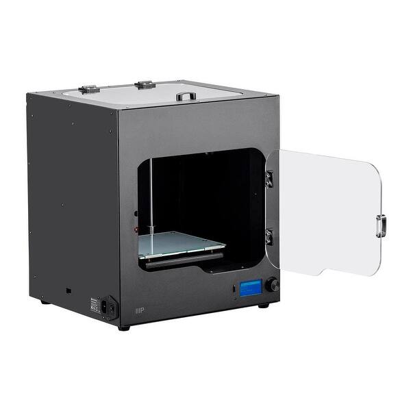 Shop Monoprice Maker Ultimate 2 3d Printer With Auto Bed Leveling