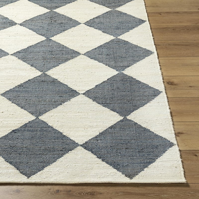 Livabliss x Vivir Antho Modern Area Rug