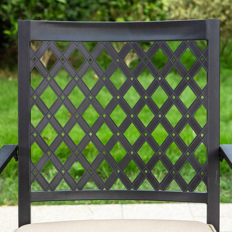 Viewmont 5-piece Outdoor Dining Set by Havenside Home