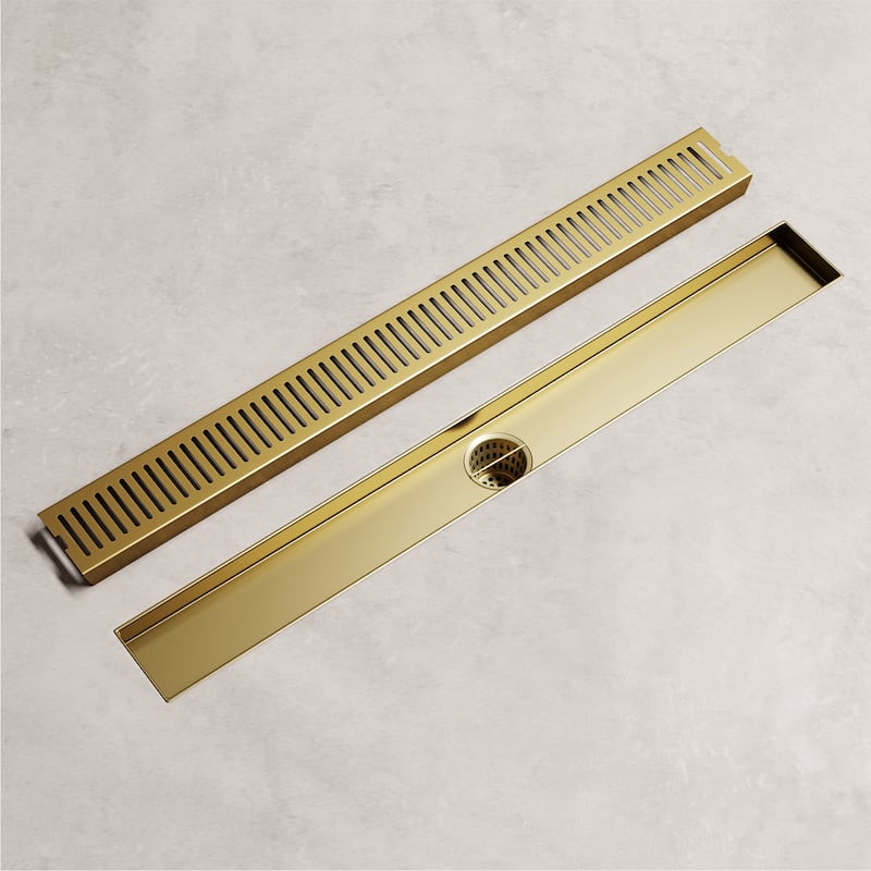 VIGO Elan Linear Shower Drain