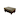 35 in. Taupe Velvet Storage Ottoman Footstool