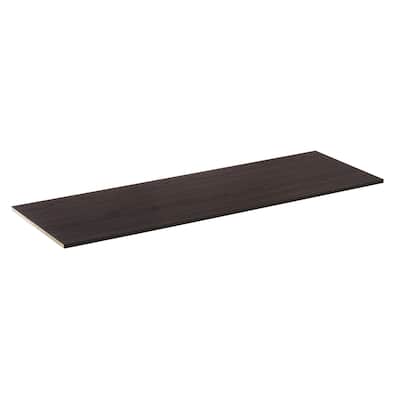 ClosetMaid SuiteSymphony 47.7-inch Wide Top Shelf