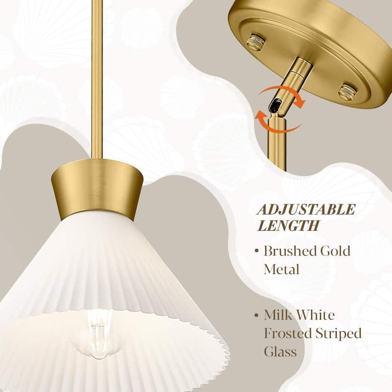 11 Inch 1-Light Kitchen Island Pendant Light