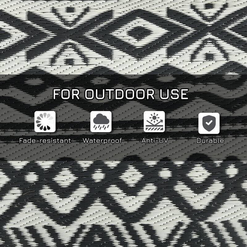 Reversible Outdoor Rug