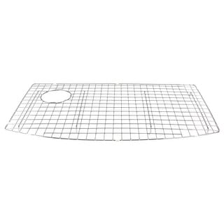 SINKOLOGY Sinksense Costa Stainless Steel Kitchen Sink Bottom Grid - 30.5 x 18.11 inches