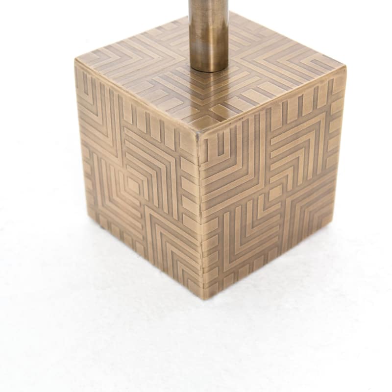 Haven Home Gary Adjustable Accent Table