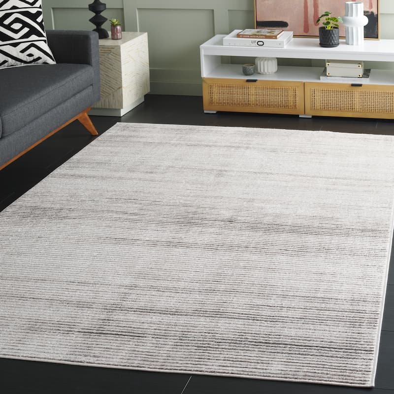 SAFAVIEH Orchard Essa Vintage Rug - 4' x 6' - Grey/Ivory