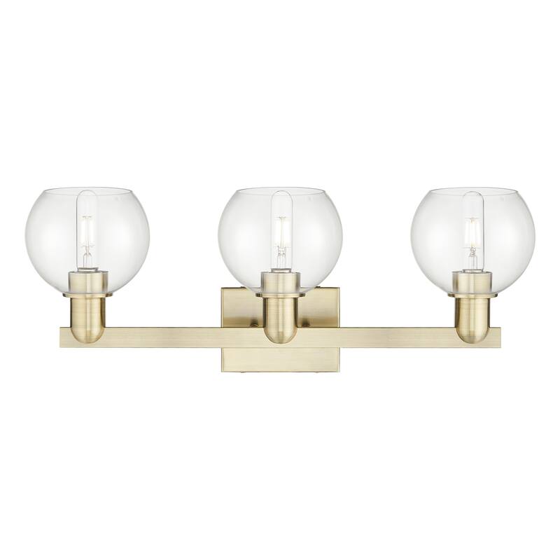 Innovations Lighting Endless Possibilities Arcadia - Athens - 3 Light 25" Bath Vanity Light