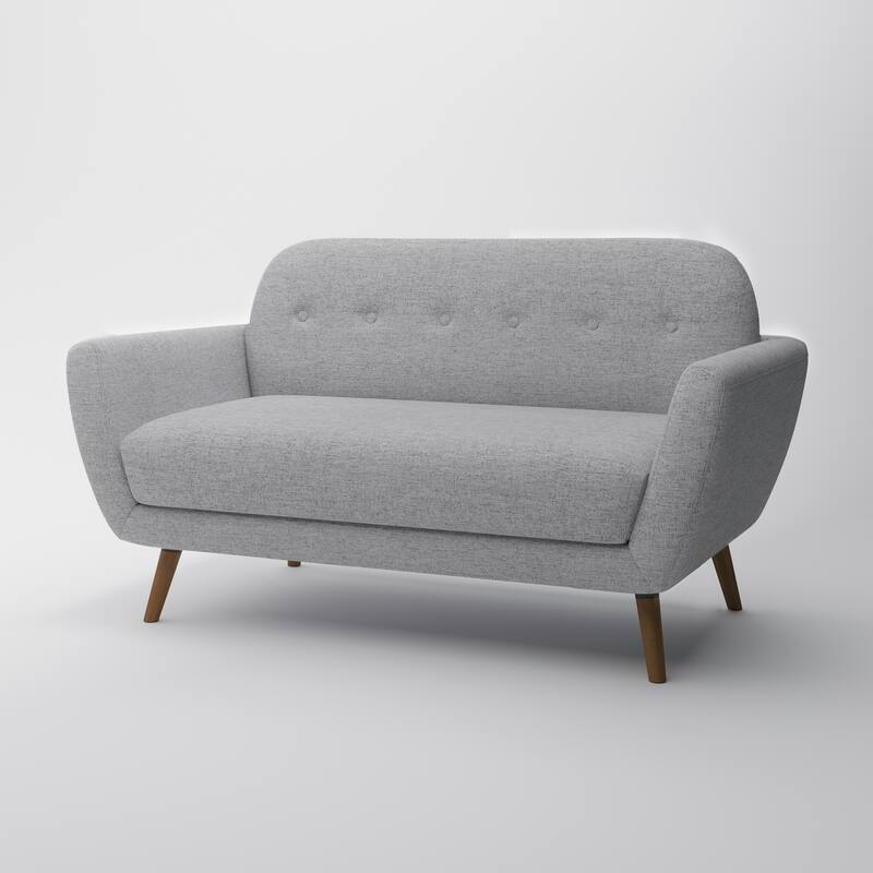 Artdeco Home - Carson Carrington Maglo Upholstered Loveseat