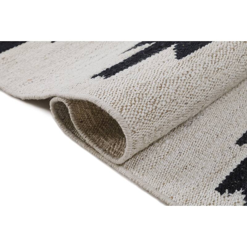 Terra by Obeetee Sona Alba Ivory Rug