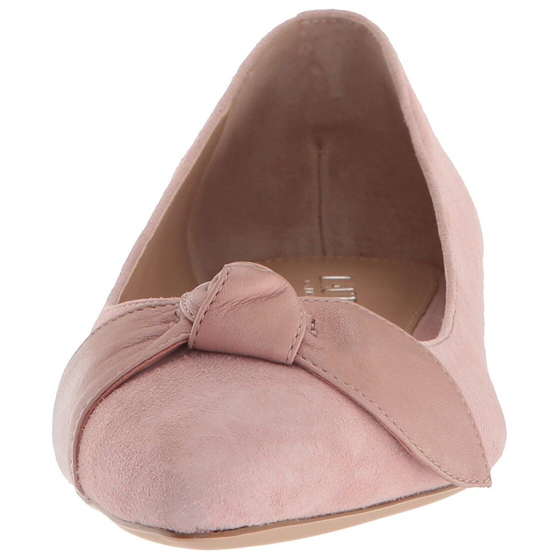 ralph lauren ladies flat shoes