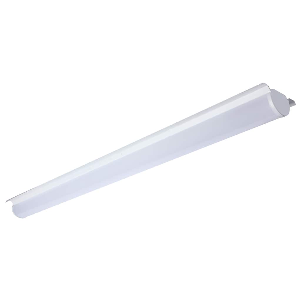 30/40/50 Watt LED 4 Foot Retrofit Strip Light 35K/4K/5K CCT Selectable 120-277 Volt