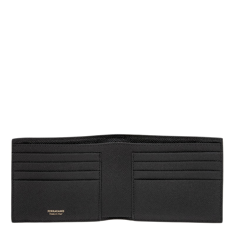 Ferragamo Gancini Bifold Wallet