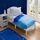 preview thumbnail 17 of 23, Boys 4-Piece Toddler Bedding Set