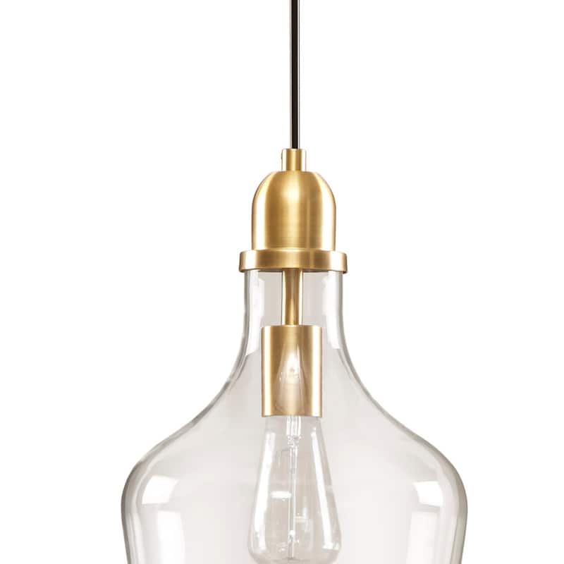 Bell Shaped Glass Pendant for livingroom,bedroom,and dining room