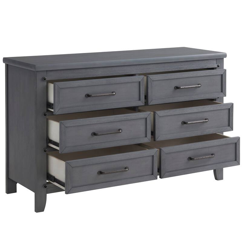 Soho Baby Ellison 6 Drawer Dresser