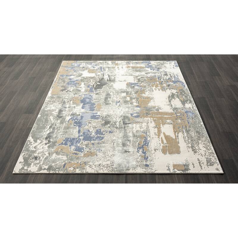 Cecilia Ultra-Soft Performance Indoor Area Rug by Sevita
