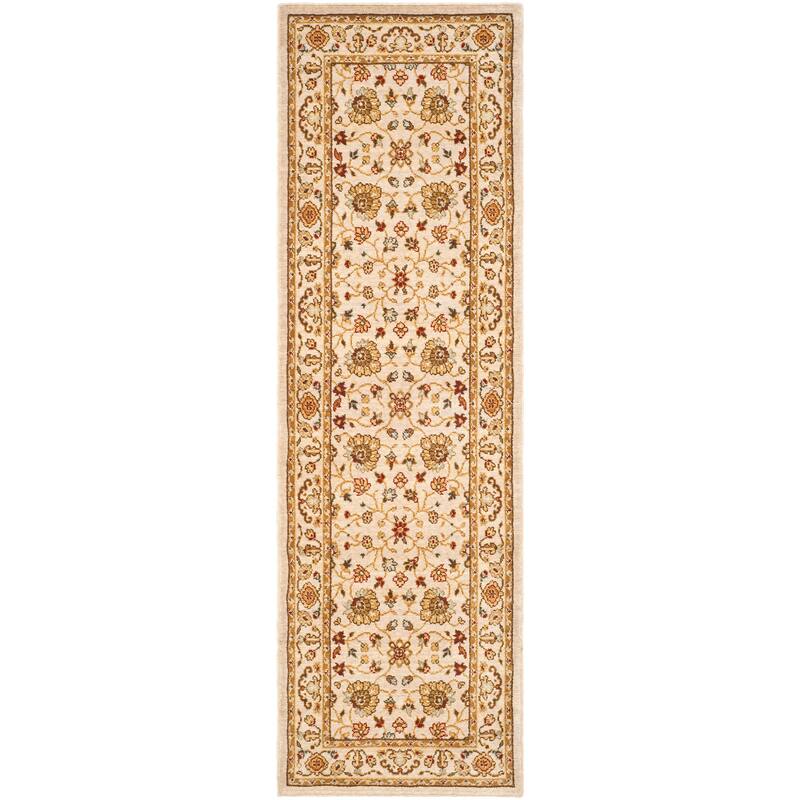 SAFAVIEH Tuscany Manna Traditional Oriental Wool Rug
