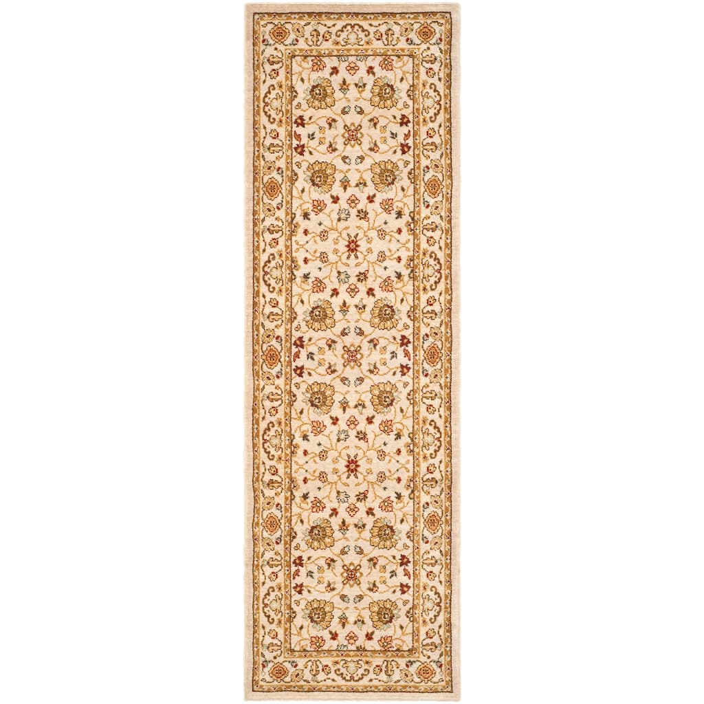 SAFAVIEH Tuscany Manna Traditional Oriental Wool Rug