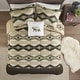 preview thumbnail 10 of 14, Woolrich Emmet Creek Down Alternative Comforter Set with Throw Pillow