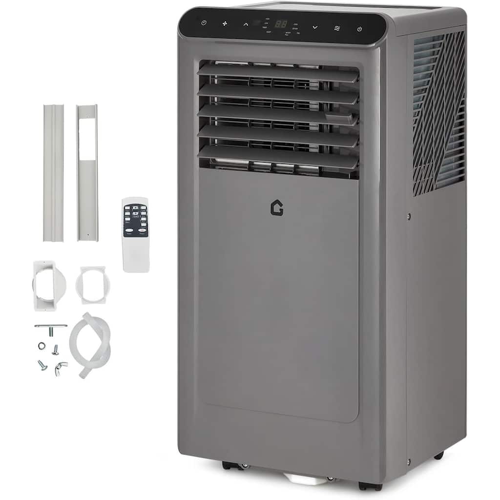 Portable Air Conditioner for Indoor Rooms, 3-In-1 AC Unit for Bedroom