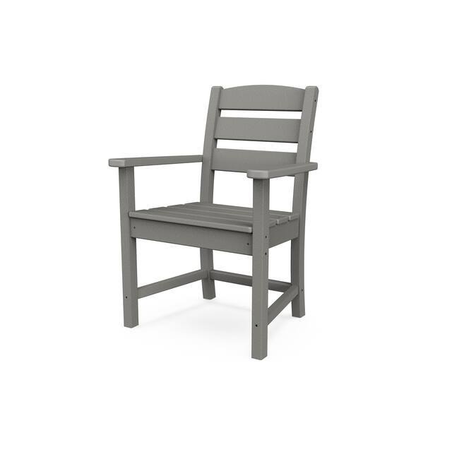 POLYWOOD Lakeside Dining Arm Chair