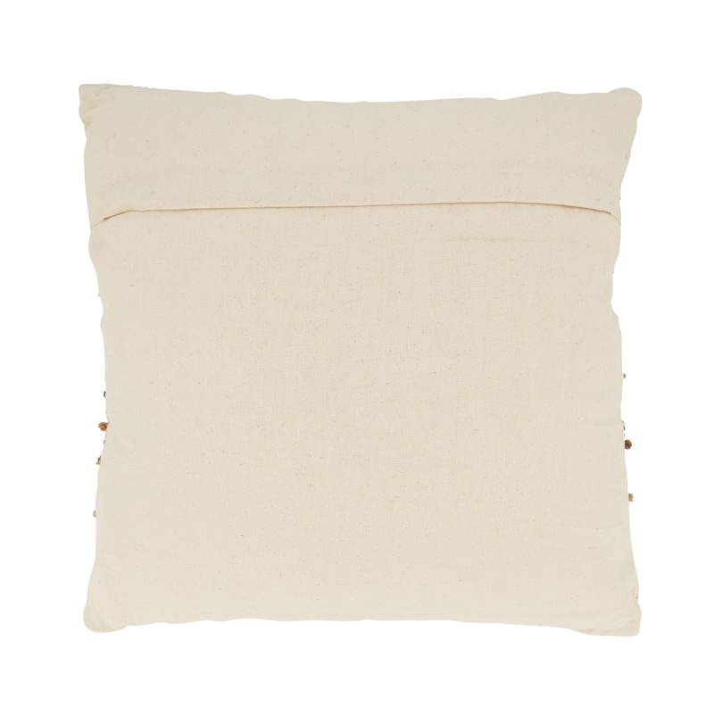 Woven Wonder Diamond Throw Pillow