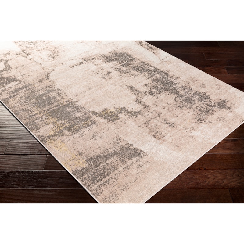 Artistic Weavers Lardner Vintage Abstract Area Rug