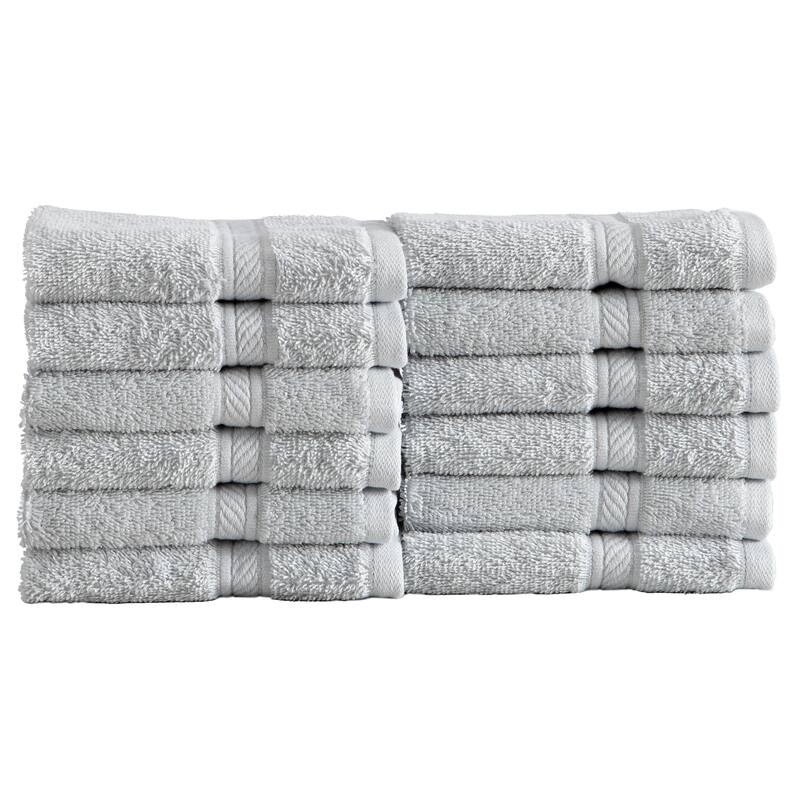 Luxurious Cotton Eco-Friendly Towel Set