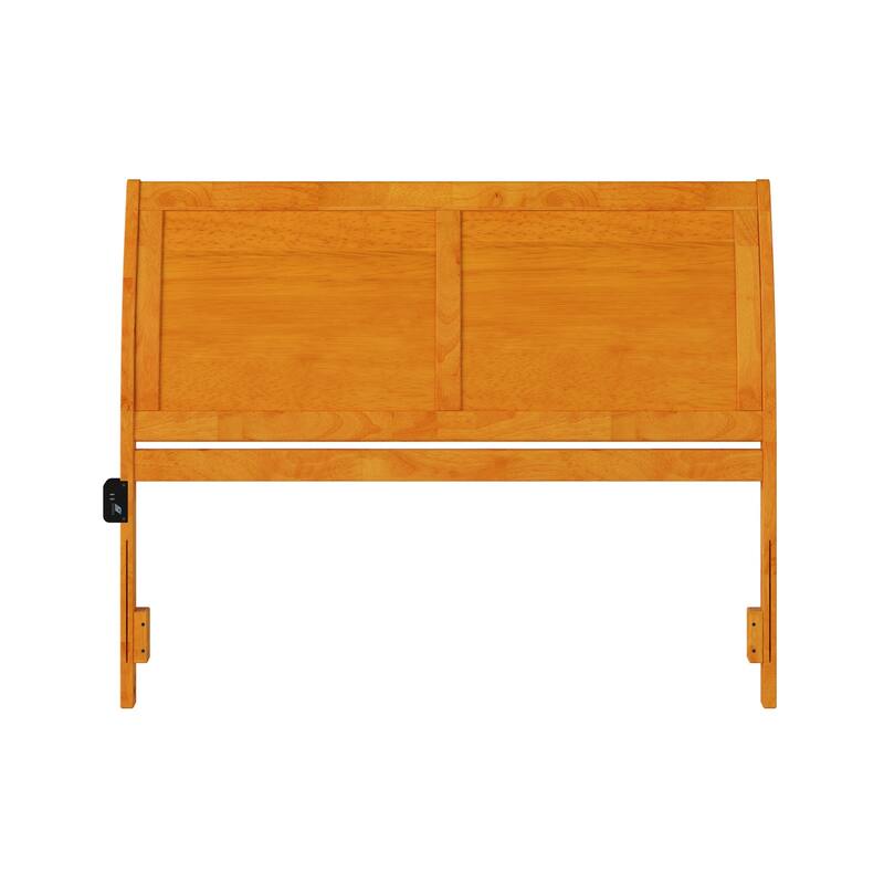 AFI Portland Headboard with Attachable Charger